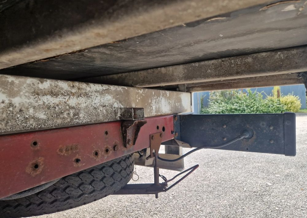 Skrzynia ładunkowa 3.1m Iveco Mascott master Sprinter - Ανοιχτό αμάξωμα: φωτογραφία 5 Skrzynia ładunkowa 3.1m Iveco Mascott master Sprinter - Ανοιχτό αμάξωμα: φωτογραφία 5