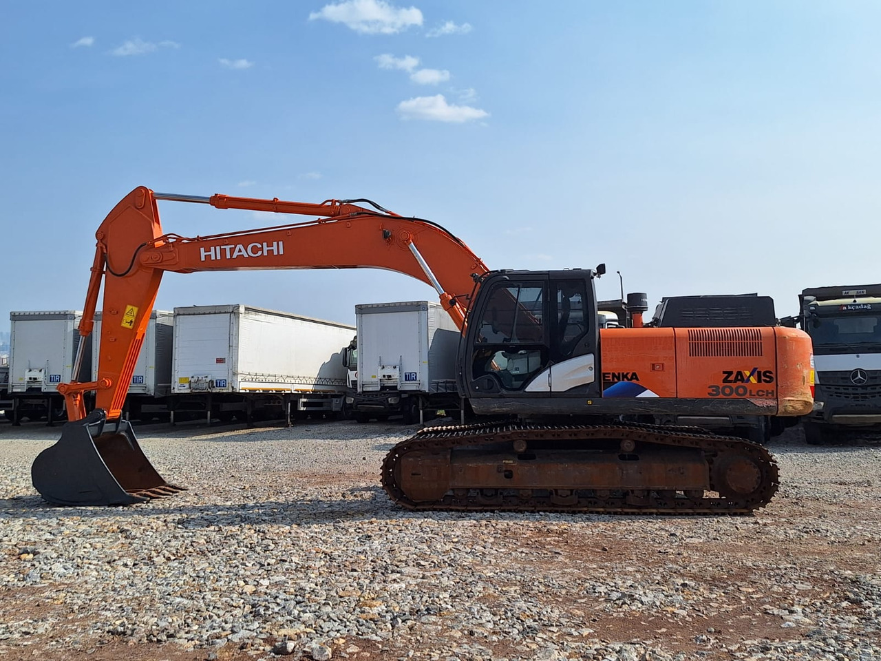 HITACHI ZX 300 LCH-5A - Ερπυστριοφόρος εκσκαφέας: φωτογραφία 2 HITACHI ZX 300 LCH-5A - Ερπυστριοφόρος εκσκαφέας: φωτογραφία 2