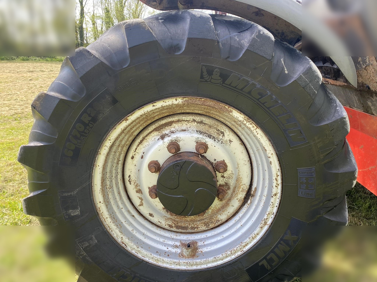 2011 MANITOU MLT634-120LSU TURBO - Τηλεσκοπικός φορτωτής: φωτογραφία 3 2011 MANITOU MLT634-120LSU TURBO - Τηλεσκοπικός φορτωτής: φωτογραφία 3