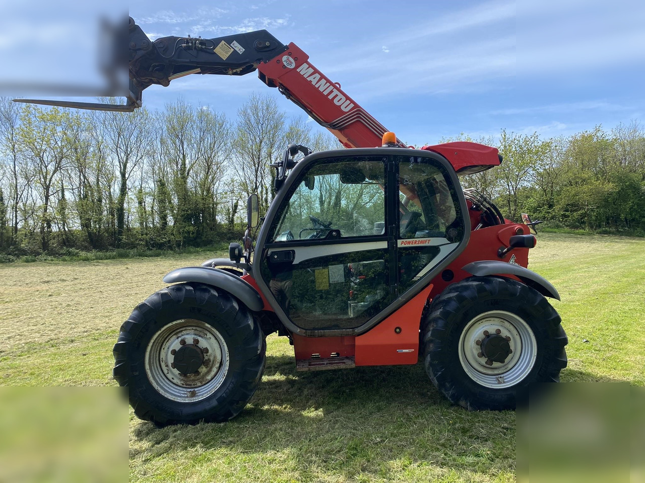 2011 MANITOU MLT634-120LSU TURBO - Τηλεσκοπικός φορτωτής: φωτογραφία 2 2011 MANITOU MLT634-120LSU TURBO - Τηλεσκοπικός φορτωτής: φωτογραφία 2