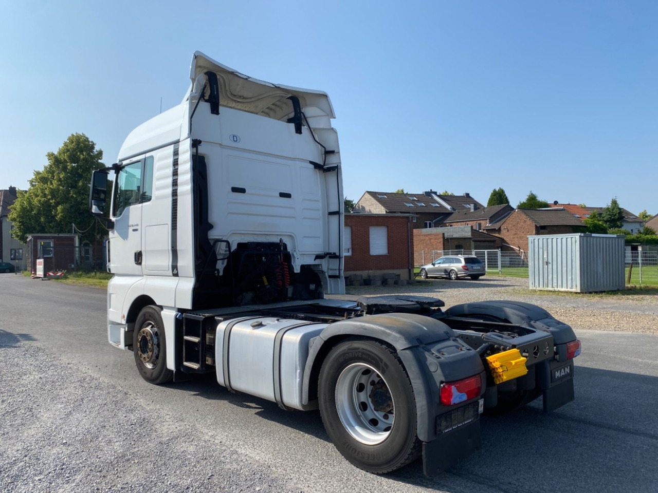 MAN TGX 18.440 XLX Intarder/2 Tank/ 550.000 - Τράκτορας: φωτογραφία 4 MAN TGX 18.440 XLX Intarder/2 Tank/ 550.000 - Τράκτορας: φωτογραφία 4