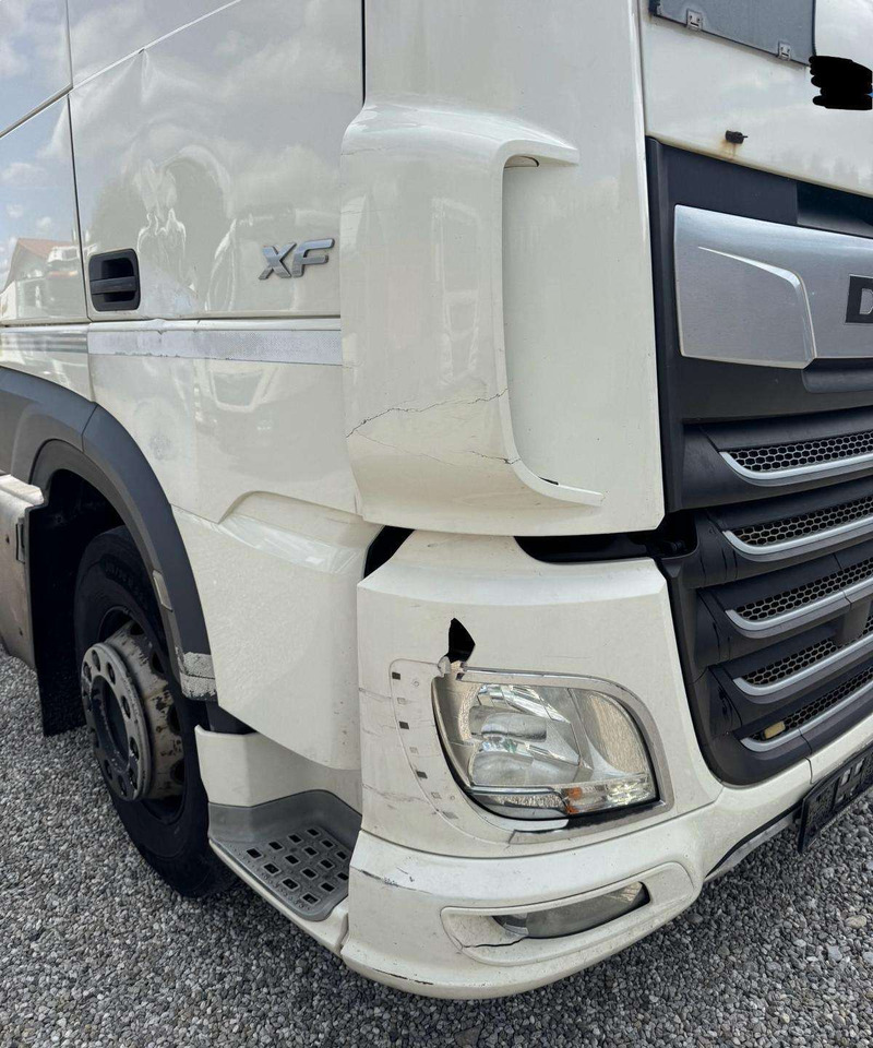 DAF XF 480 SSC RETARDA - Φορτηγό σασί: φωτογραφία 3 DAF XF 480 SSC RETARDA - Φορτηγό σασί: φωτογραφία 3