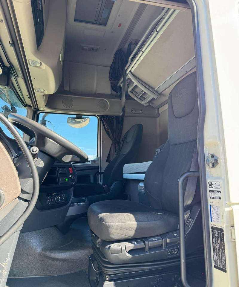 DAF XF480 SSC Retarda - Φορτηγό σασί: φωτογραφία 5 DAF XF480 SSC Retarda - Φορτηγό σασί: φωτογραφία 5
