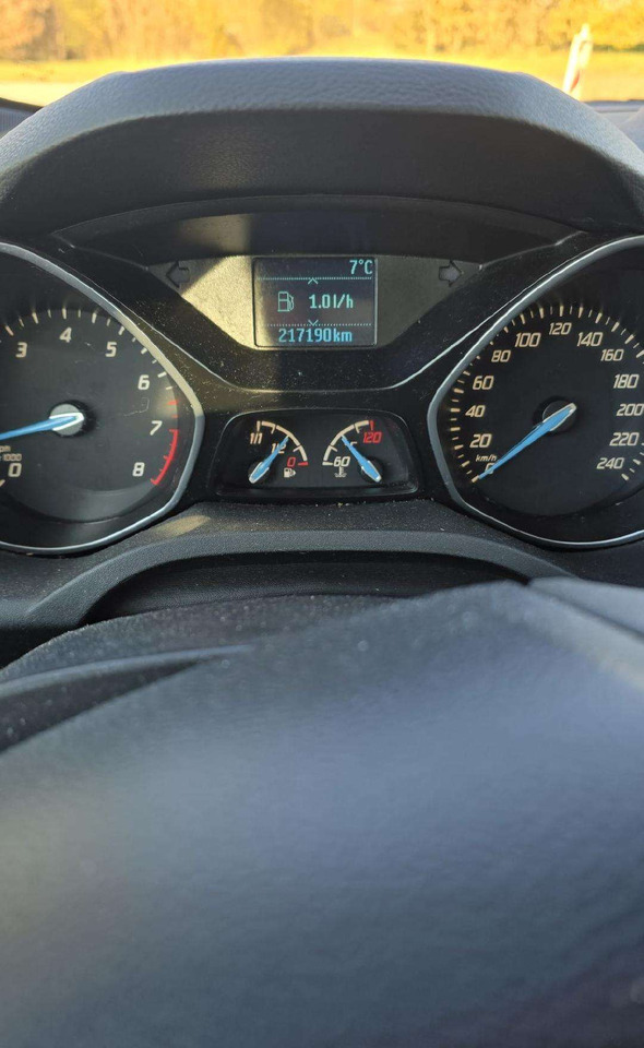 Αυτοκίνητο Ford C-MAX: φωτογραφία 12