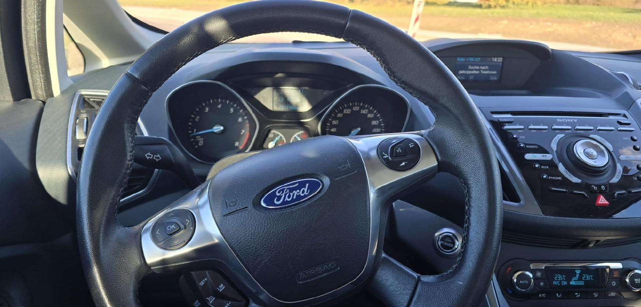 Αυτοκίνητο Ford C-MAX: φωτογραφία 11