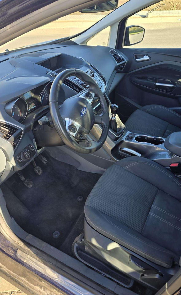 Ford C-MAX - Αυτοκίνητο: φωτογραφία 5 Ford C-MAX - Αυτοκίνητο: φωτογραφία 5