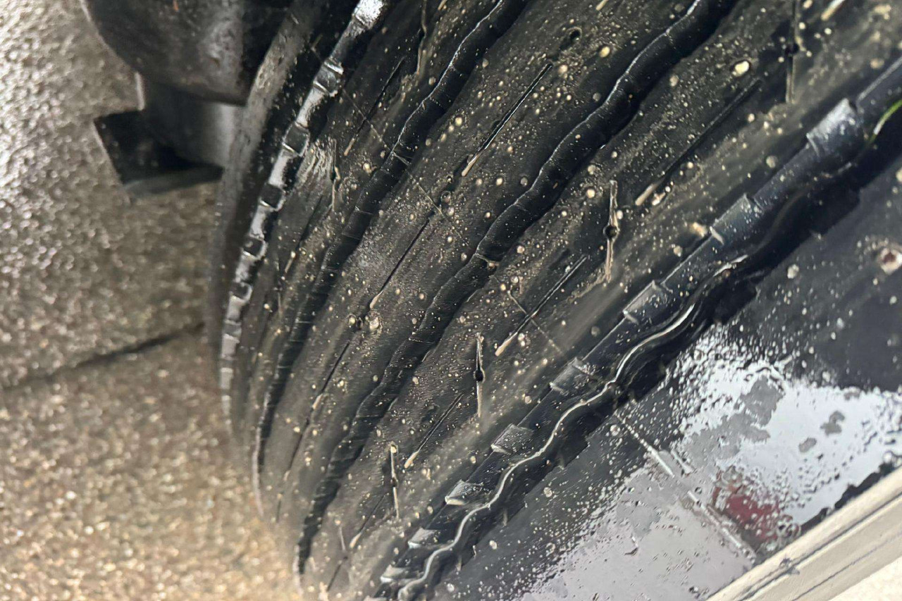 Schmitz Standart 7 cm multitemp - Επικαθήμενο ψυγείο: φωτογραφία 5 Schmitz Standart 7 cm multitemp - Επικαθήμενο ψυγείο: φωτογραφία 5