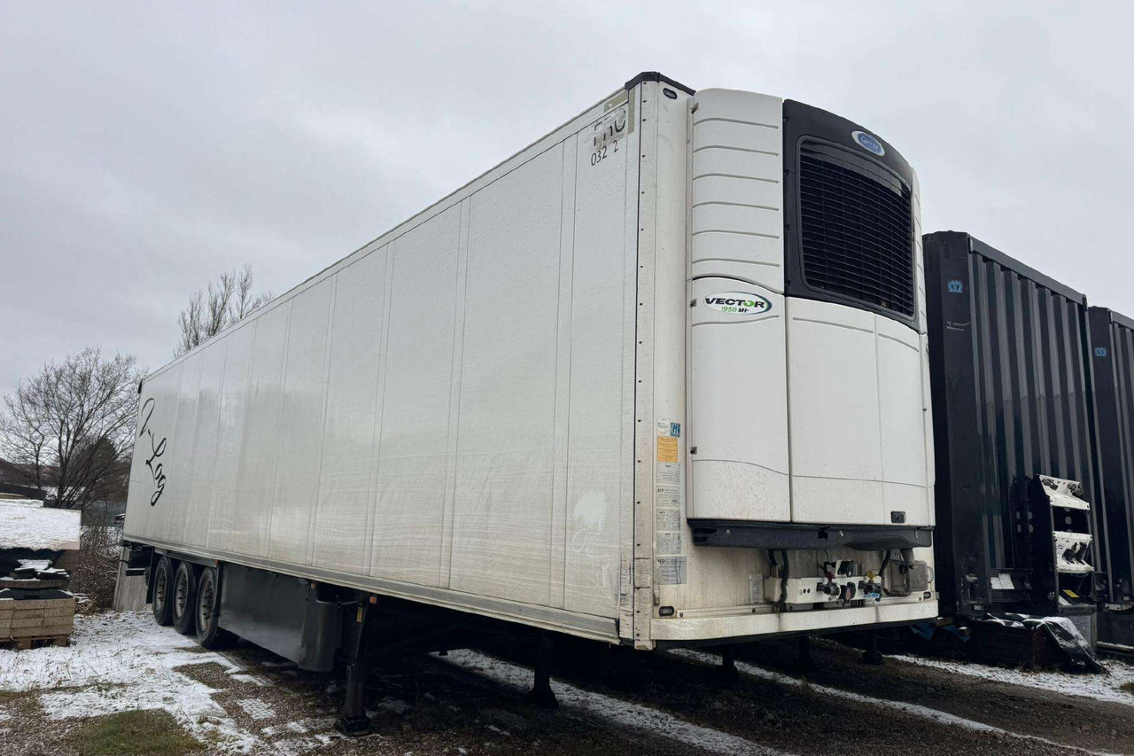 Schmitz Standart 7 cm multitemp - Επικαθήμενο ψυγείο: φωτογραφία 1 Schmitz Standart 7 cm multitemp - Επικαθήμενο ψυγείο: φωτογραφία 1