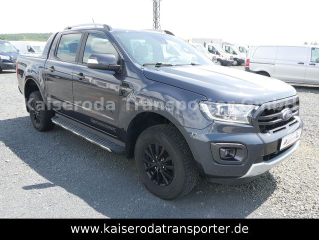 Ford Ranger Wildtrak Doppelkabine 4x4 AHK - Ημιφορτηγό: φωτογραφία 3 Ford Ranger Wildtrak Doppelkabine 4x4 AHK - Ημιφορτηγό: φωτογραφία 3
