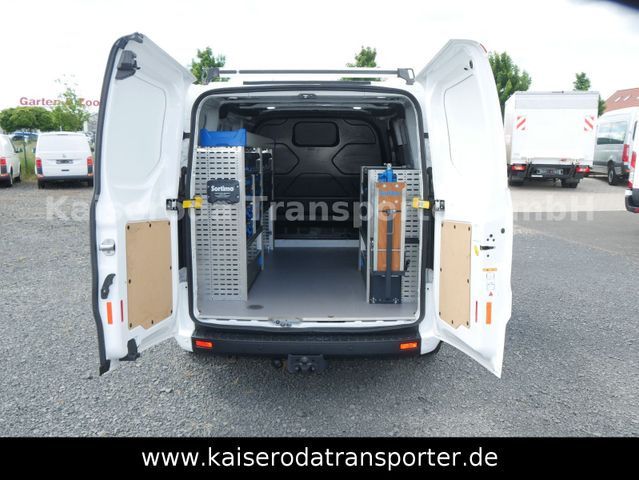 Ford Transit Custom 300 L1H1 VA Werkst.Klima AHK Navi - Βαν: φωτογραφία 1 Ford Transit Custom 300 L1H1 VA Werkst.Klima AHK Navi - Βαν: φωτογραφία 1