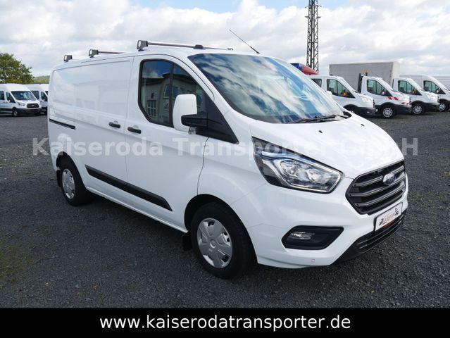 Ford Transit Custom 300 L1H1 VA Werkstatt Klima AHK - Βαν: φωτογραφία 4 Ford Transit Custom 300 L1H1 VA Werkstatt Klima AHK - Βαν: φωτογραφία 4