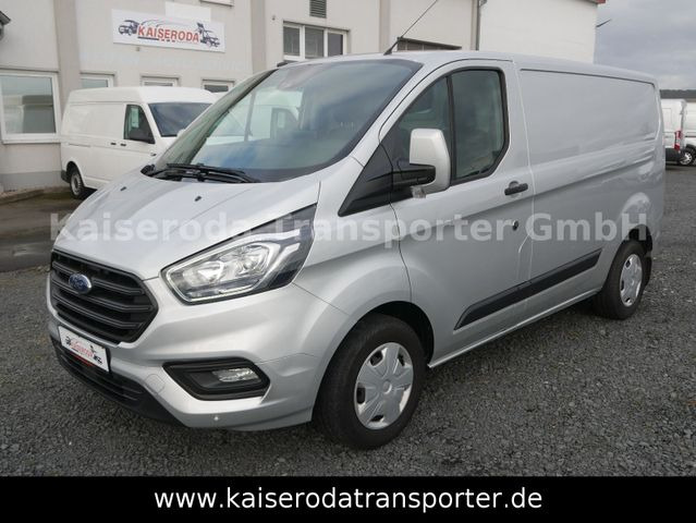Ford Transit Custom 300 L1H1 VA Werkstatt Klima Navi - Βαν: φωτογραφία 3 Ford Transit Custom 300 L1H1 VA Werkstatt Klima Navi - Βαν: φωτογραφία 3