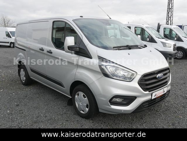 Ford Transit Custom 300 L1H1 VA Werkstatt Klima Navi - Βαν: φωτογραφία 4 Ford Transit Custom 300 L1H1 VA Werkstatt Klima Navi - Βαν: φωτογραφία 4
