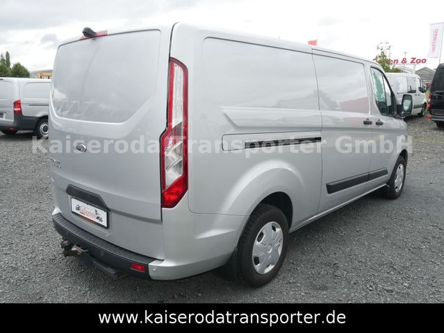Ford Transit Custom 300 L2H1 VA Werkstatt Klima AHK - Βαν: φωτογραφία 5 Ford Transit Custom 300 L2H1 VA Werkstatt Klima AHK - Βαν: φωτογραφία 5