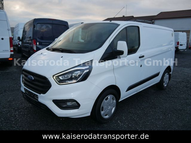 Ford Transit Custom 340 L1H1VA Autm.Werkstatt Klima - Βαν: φωτογραφία 4 Ford Transit Custom 340 L1H1VA Autm.Werkstatt Klima - Βαν: φωτογραφία 4