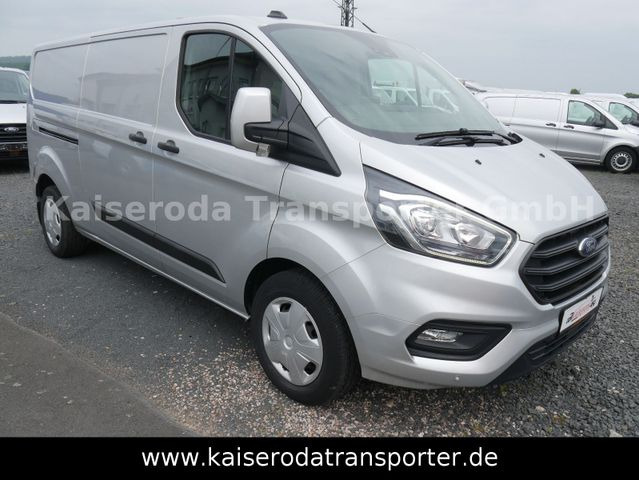 Ford Transit Custom L2H1 VA Werkstatt Klima AHK Navi - Βαν: φωτογραφία 4 Ford Transit Custom L2H1 VA Werkstatt Klima AHK Navi - Βαν: φωτογραφία 4