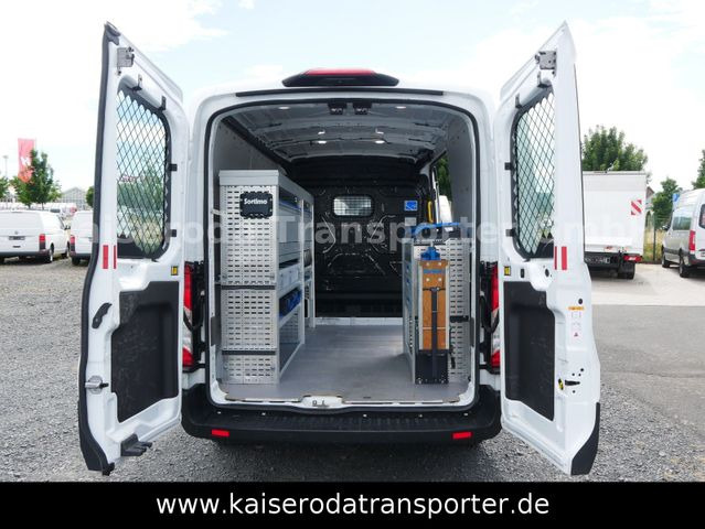 Ford Transit FT 350 L2H2VA Werkst. Klima Navi Kamera - Βαν: φωτογραφία 1 Ford Transit FT 350 L2H2VA Werkst. Klima Navi Kamera - Βαν: φωτογραφία 1