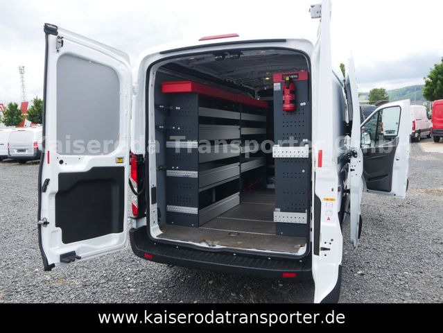 Ford Transit FT 350 L3H2 VA Werkstatt Klima PDC EU6 - Βαν: φωτογραφία 1 Ford Transit FT 350 L3H2 VA Werkstatt Klima PDC EU6 - Βαν: φωτογραφία 1