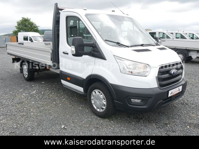 Ford Transit FT 350 L4 VA Pritsche 3-Sitze Klima EU6 - Μικρό φορτηγό με καρότσα: φωτογραφία 3 Ford Transit FT 350 L4 VA Pritsche 3-Sitze Klima EU6 - Μικρό φορτηγό με καρότσα: φωτογραφία 3