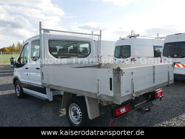 Ford Transit FT350 L2VA DoKa 3-Seitenkipper Klima AHK - Όχημα με ανατρεπομενη καροτσα: φωτογραφία 5 Ford Transit FT350 L2VA DoKa 3-Seitenkipper Klima AHK - Όχημα με ανατρεπομενη καροτσα: φωτογραφία 5