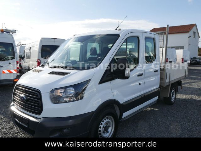 Ford Transit FT350 L2VA DoKa 3-Seitenkipper Klima AHK - Όχημα με ανατρεπομενη καροτσα: φωτογραφία 4 Ford Transit FT350 L2VA DoKa 3-Seitenkipper Klima AHK - Όχημα με ανατρεπομενη καροτσα: φωτογραφία 4