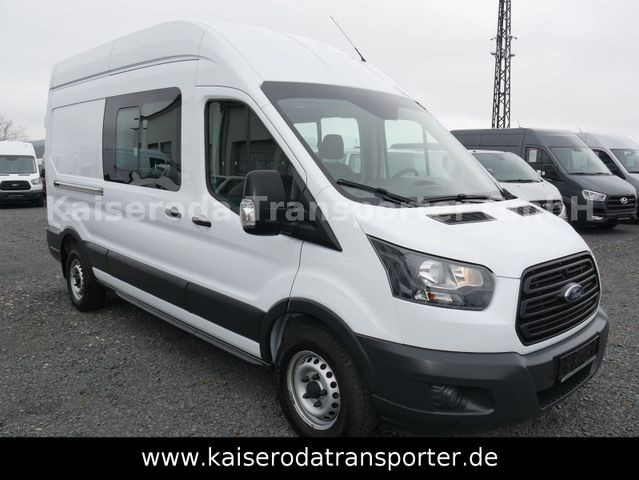 Ford Transit FT350 L3H3 Doka 7 Sitze Klima PDC - Διπλοκάμπινο ελαφρύ επαγγελματικό: φωτογραφία 4 Ford Transit FT350 L3H3 Doka 7 Sitze Klima PDC - Διπλοκάμπινο ελαφρύ επαγγελματικό: φωτογραφία 4