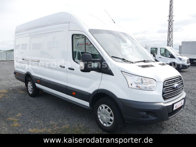 Ford Transit FT350 L4H3 Klima AHK Rückfahrkamera - Βαν: φωτογραφία 3 Ford Transit FT350 L4H3 Klima AHK Rückfahrkamera - Βαν: φωτογραφία 3