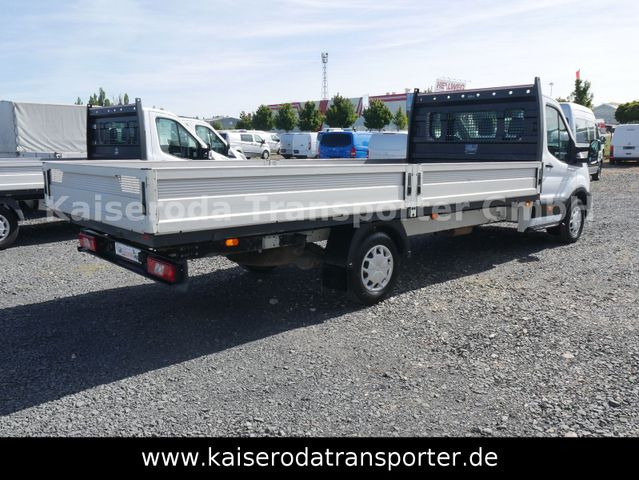 Ford Transit FT350 L5 Pritsche Klima Rückfahrkamera - Μικρό φορτηγό με καρότσα: φωτογραφία 4 Ford Transit FT350 L5 Pritsche Klima Rückfahrkamera - Μικρό φορτηγό με καρότσα: φωτογραφία 4