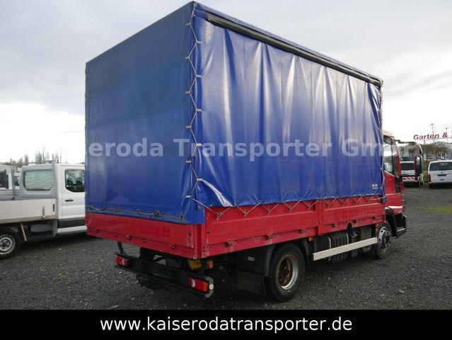 Iveco Eurocargo ML75E16 Pritsche Plane Aluca Regale - Επαγγελματικό αυτοκίνητο με μουσαμά: φωτογραφία 4 Iveco Eurocargo ML75E16 Pritsche Plane Aluca Regale - Επαγγελματικό αυτοκίνητο με μουσαμά: φωτογραφία 4
