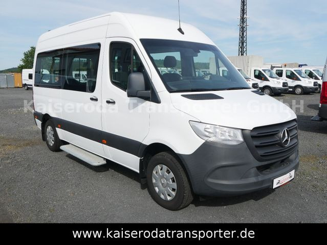 Mercedes-Benz Sprinter III Tourer 311CDI BTW KMP Lift T-Stufe - Διπλοκάμπινο ελαφρύ επαγγελματικό: φωτογραφία 3 Mercedes-Benz Sprinter III Tourer 311CDI BTW KMP Lift T-Stufe - Διπλοκάμπινο ελαφρύ επαγγελματικό: φωτογραφία 3