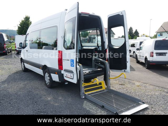 Mercedes-Benz Sprinter III Tourer 311CDI BTW KMP Lift T-Stufe - Διπλοκάμπινο ελαφρύ επαγγελματικό: φωτογραφία 1 Mercedes-Benz Sprinter III Tourer 311CDI BTW KMP Lift T-Stufe - Διπλοκάμπινο ελαφρύ επαγγελματικό: φωτογραφία 1