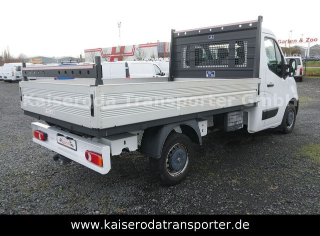 Opel Movano Pritsche VA AHK Klima - Μικρό φορτηγό με καρότσα: φωτογραφία 4 Opel Movano Pritsche VA AHK Klima - Μικρό φορτηγό με καρότσα: φωτογραφία 4