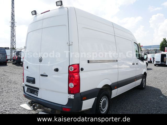 Volkswagen Crafter 35 L2H2HA Klima Standheizung AHK Navi - Βαν: φωτογραφία 4 Volkswagen Crafter 35 L2H2HA Klima Standheizung AHK Navi - Βαν: φωτογραφία 4