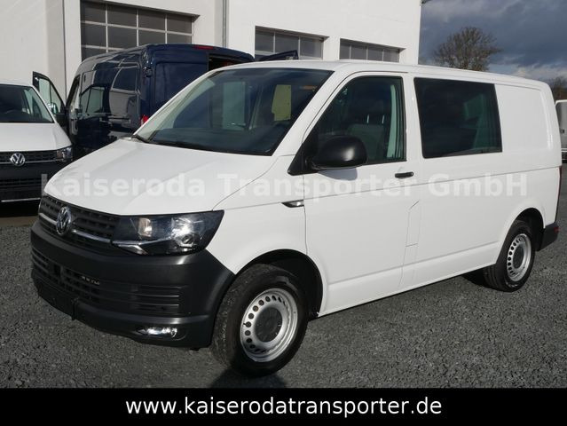 Volkswagen Transporter T6 Doka Mixto 5Sitze Klima Sthzg.AHK - Βαν: φωτογραφία 3 Volkswagen Transporter T6 Doka Mixto 5Sitze Klima Sthzg.AHK - Βαν: φωτογραφία 3