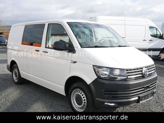 Volkswagen Transporter T6 Doka Mixto 5Sitze Klima Sthzg.AHK - Βαν: φωτογραφία 4 Volkswagen Transporter T6 Doka Mixto 5Sitze Klima Sthzg.AHK - Βαν: φωτογραφία 4
