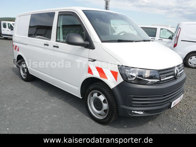 Volkswagen Transporter T6 kurz 4Motion Werkstatt Klima AHK - Βαν: φωτογραφία 4 Volkswagen Transporter T6 kurz 4Motion Werkstatt Klima AHK - Βαν: φωτογραφία 4