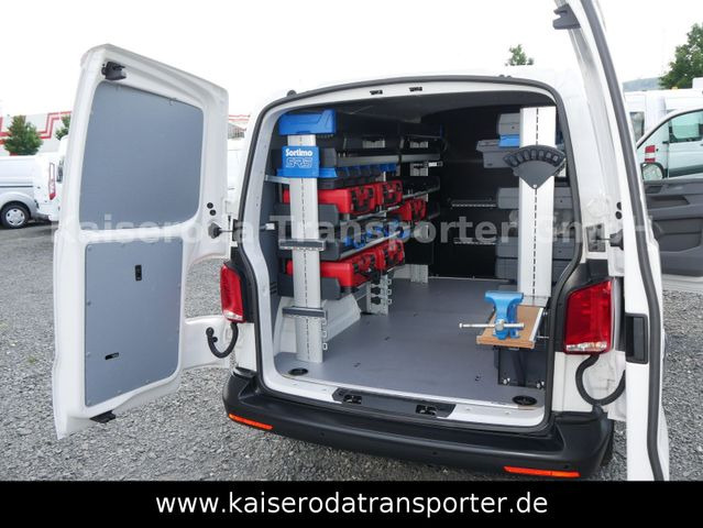 Volkswagen Transporter T6 kurz Werkstatt Klima PDC EU6 - Βαν: φωτογραφία 1 Volkswagen Transporter T6 kurz Werkstatt Klima PDC EU6 - Βαν: φωτογραφία 1