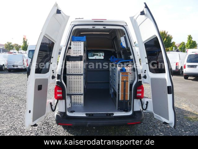 Volkswagen Transporter T6 lang/hoch Werkst. Klima Sthzg. - Βαν: φωτογραφία 1 Volkswagen Transporter T6 lang/hoch Werkst. Klima Sthzg. - Βαν: φωτογραφία 1