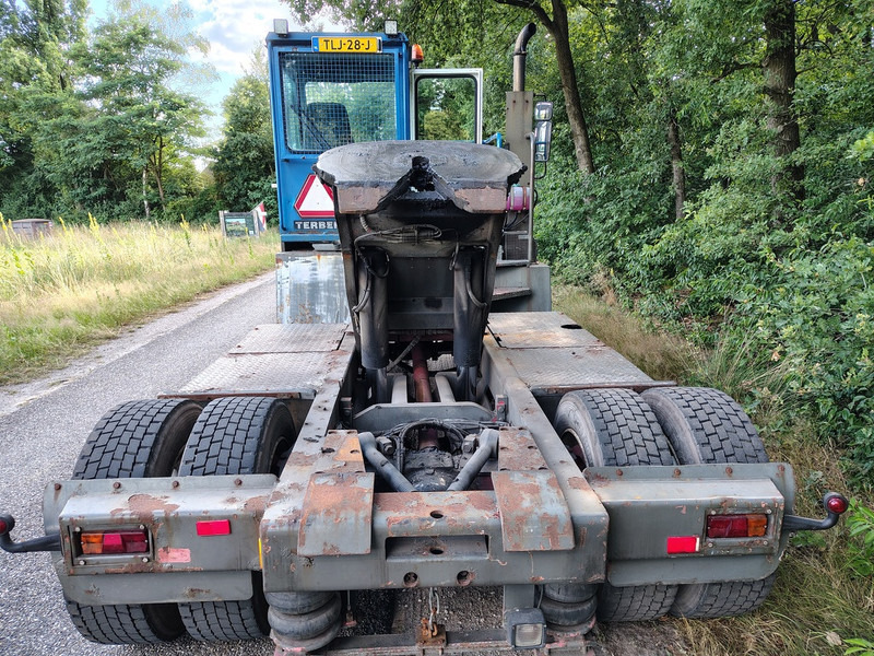 Terberg Yt180 - Τράκτορες τελωνείων: φωτογραφία 4 Terberg Yt180 - Τράκτορες τελωνείων: φωτογραφία 4