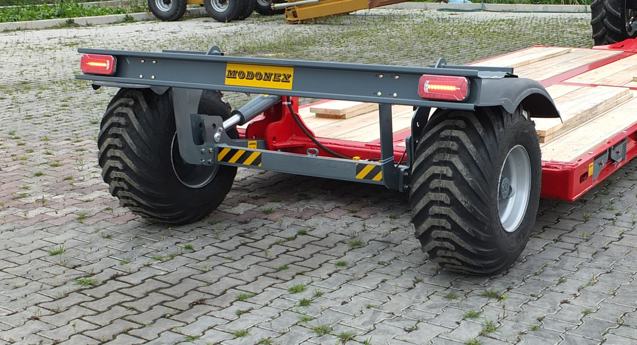 Modonex TPW6000 - Πλατφόρμα για τρακτέρ: φωτογραφία 4 Modonex TPW6000 - Πλατφόρμα για τρακτέρ: φωτογραφία 4