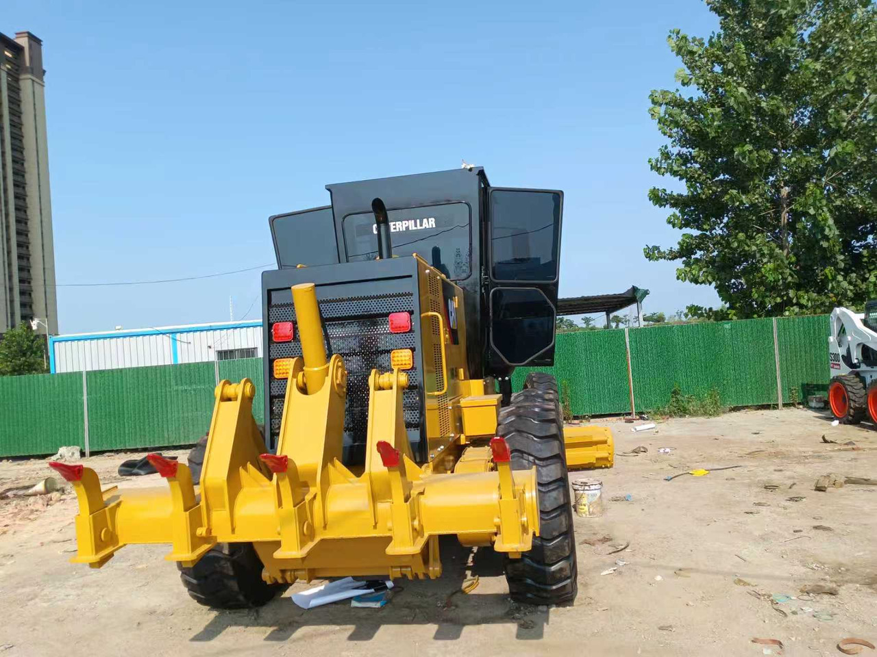 CATERPILLAR 140K used motor grader low price USA brand caterpillar - Γκρέιντερ: φωτογραφία 3 CATERPILLAR 140K used motor grader low price USA brand caterpillar - Γκρέιντερ: φωτογραφία 3