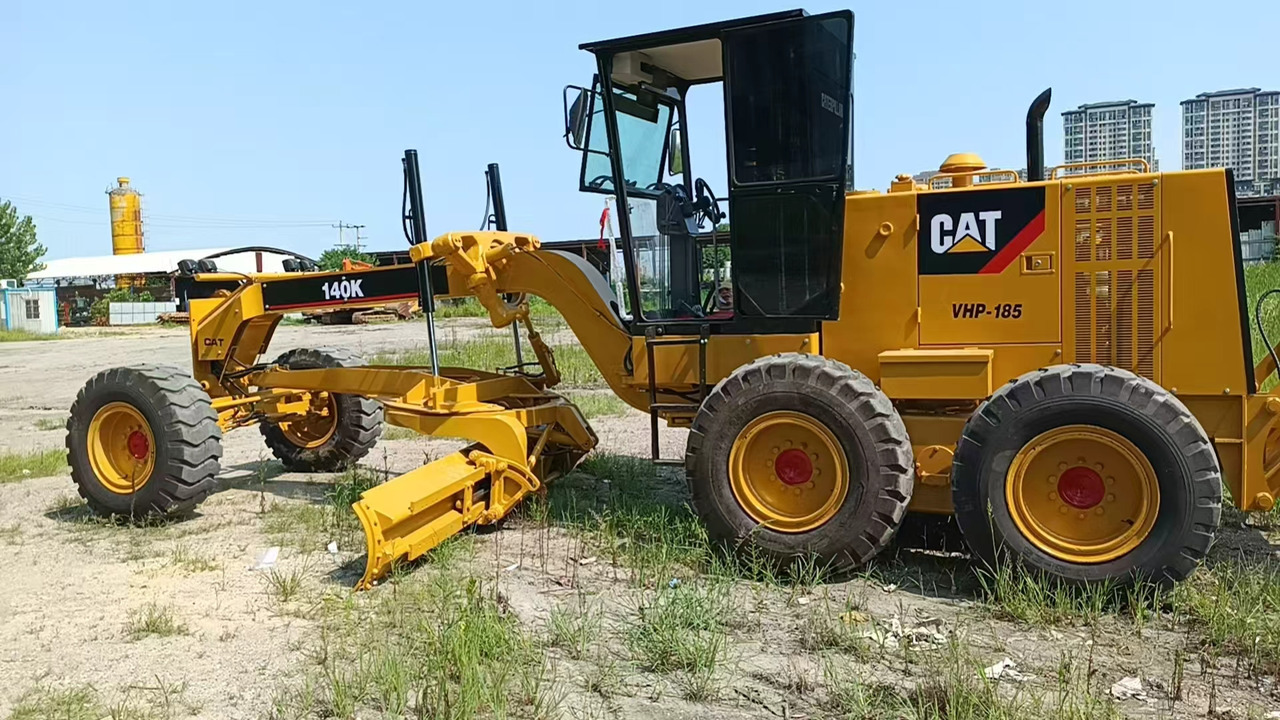 CATERPILLAR 140K used motor grader low price USA brand caterpillar - Γκρέιντερ: φωτογραφία 1 CATERPILLAR 140K used motor grader low price USA brand caterpillar - Γκρέιντερ: φωτογραφία 1