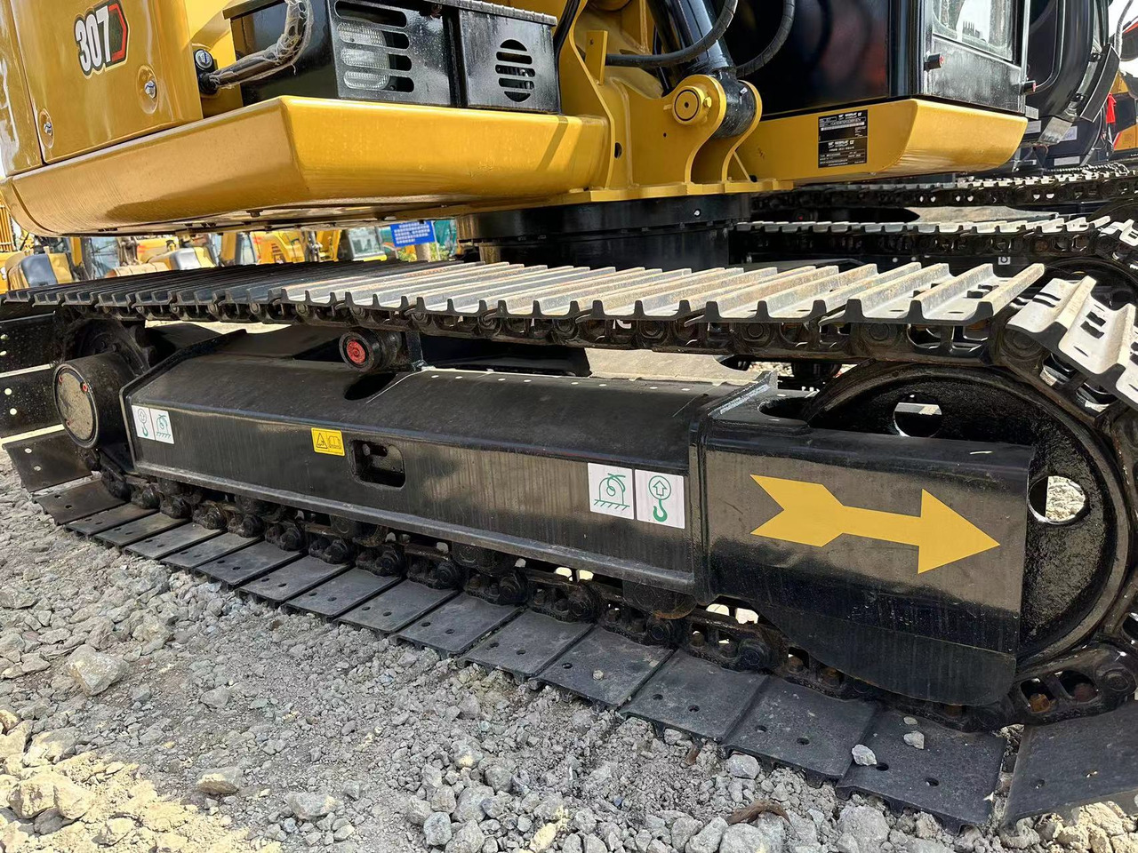 CATERPILLAR 307 mini excavator discount promotion - Μίνι εκσκαφέας: φωτογραφία 5 CATERPILLAR 307 mini excavator discount promotion - Μίνι εκσκαφέας: φωτογραφία 5