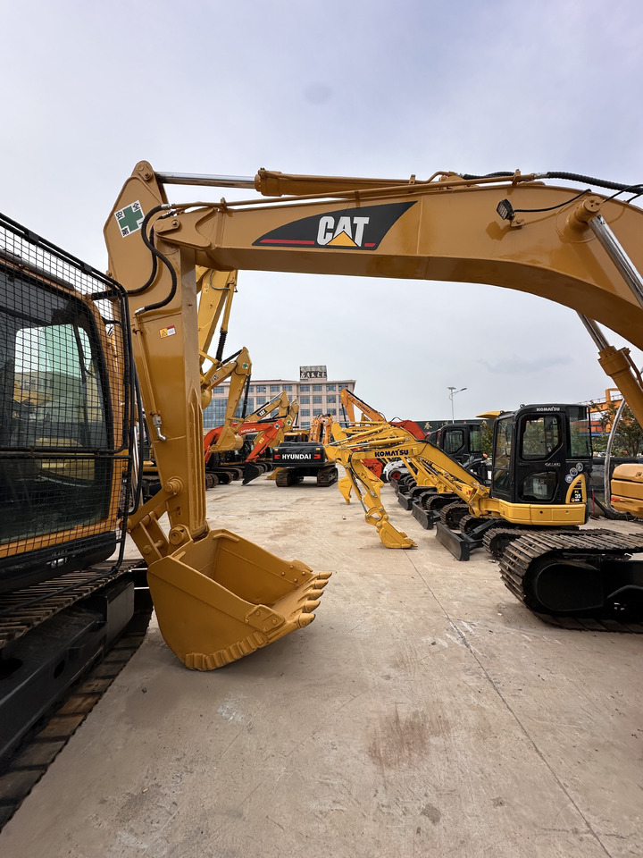 CATERPILLAR 320CL used excavator good condition for sale - Ερπυστριοφόρος εκσκαφέας: φωτογραφία 3 CATERPILLAR 320CL used excavator good condition for sale - Ερπυστριοφόρος εκσκαφέας: φωτογραφία 3