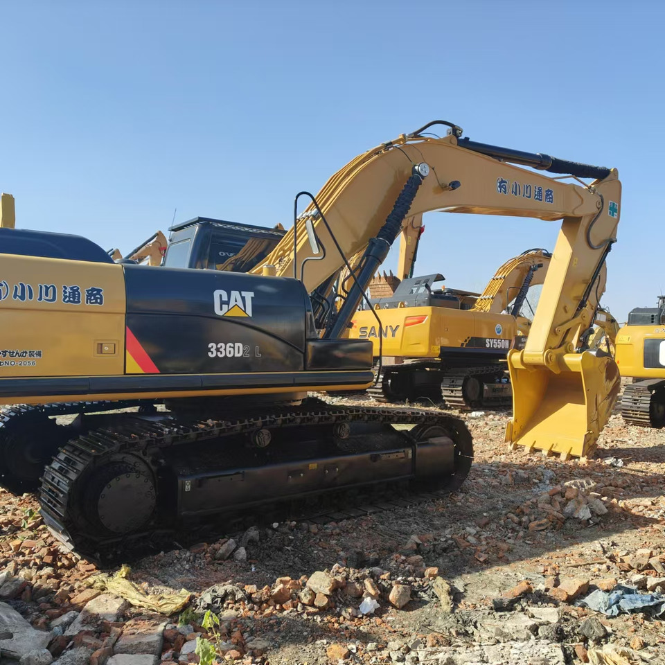 CATERPILLAR 336D2L High-efficiency earthwork engineering mining and heavy construction Customizable - Ερπυστριοφόρος εκσκαφέας: φωτογραφία 2 CATERPILLAR 336D2L High-efficiency earthwork engineering mining and heavy construction Customizable - Ερπυστριοφόρος εκσκαφέας: φωτογραφία 2