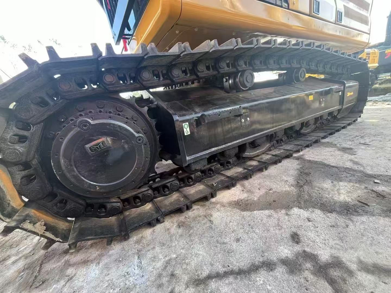 CATERPILLAR 336GC Low fuel consumption and easy maintenance Earthwork Engineering Mining Urban Construction - Ερπυστριοφόρος εκσκαφέας: φωτογραφία 4 CATERPILLAR 336GC Low fuel consumption and easy maintenance Earthwork Engineering Mining Urban Construction - Ερπυστριοφόρος εκσκαφέας: φωτογραφία 4