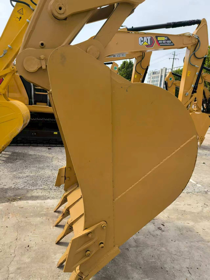 CATERPILLAR 340DL Earthwork Engineering Mining Urban Construction - Ερπυστριοφόρος εκσκαφέας: φωτογραφία 4 CATERPILLAR 340DL Earthwork Engineering Mining Urban Construction - Ερπυστριοφόρος εκσκαφέας: φωτογραφία 4