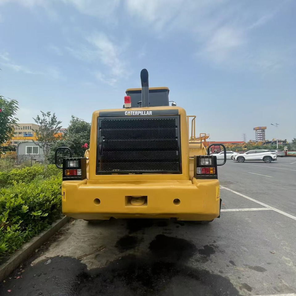 CATERPILLAR 950H Earthwork Engineering Mining Urban Construction - Ελαστιχοφόρος φορτωτής: φωτογραφία 5 CATERPILLAR 950H Earthwork Engineering Mining Urban Construction - Ελαστιχοφόρος φορτωτής: φωτογραφία 5