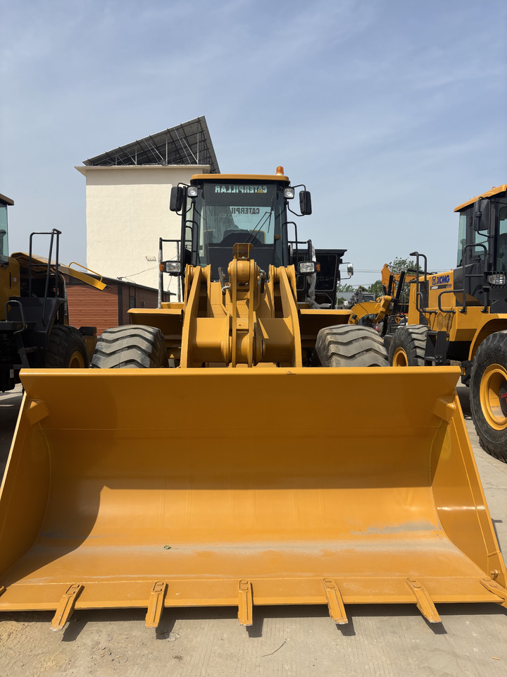 CATERPILLAR 966H great condition discouted - Ελαστιχοφόρος φορτωτής: φωτογραφία 2 CATERPILLAR 966H great condition discouted - Ελαστιχοφόρος φορτωτής: φωτογραφία 2