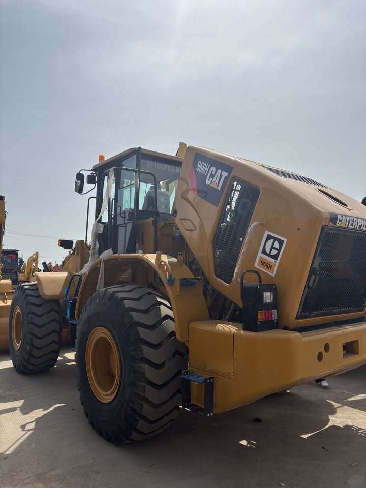 CATERPILLAR 966H great condition discouted - Ελαστιχοφόρος φορτωτής: φωτογραφία 4 CATERPILLAR 966H great condition discouted - Ελαστιχοφόρος φορτωτής: φωτογραφία 4